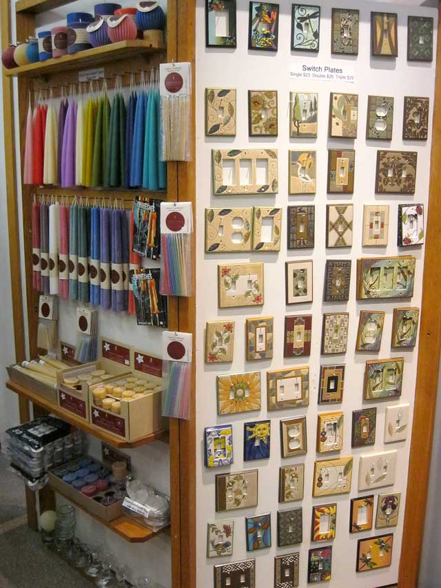 Candles & Light Switch Covers